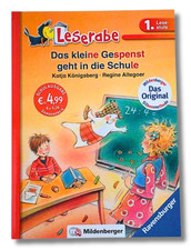 Leserabe – Das kleine
