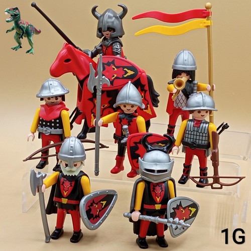 Playmobil armee roter - playmobil,