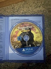 Kingdom Come Deliverance PS4