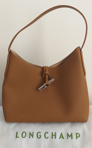 Longchamp schultertasche leder - longchamp,