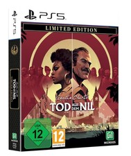 Agatha Christie: Tod auf dem Nil (Limited Edition) - PS5 PlayStation 5 - NEU OVP