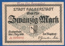 12 106 Notgeld Stadt