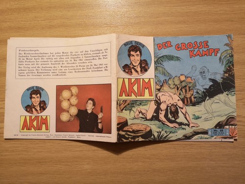 Akim neue serie - neue, doppelpiccolo