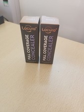 2 x Lacura Full Coverage