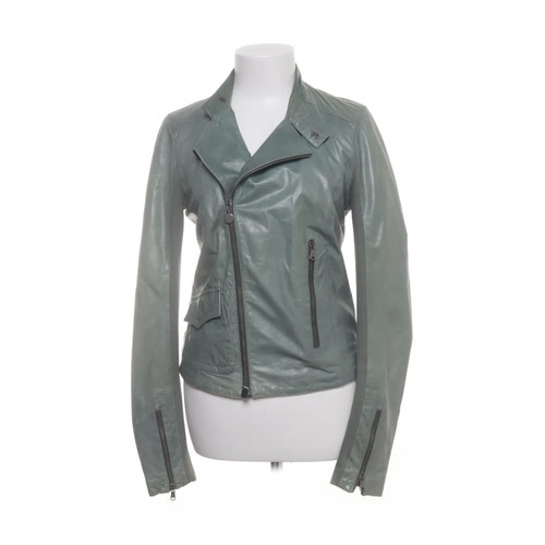 Patrizia pepe lederjacke - patrizia,