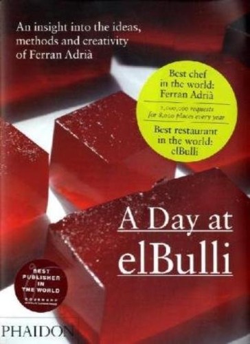 Day elbulli an insight - at, elbulli: