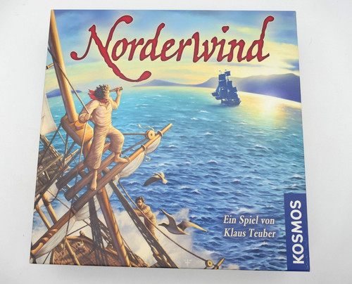 Norderwind kosmos brettspiel - norderwind,