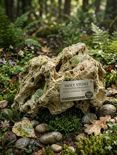 Natürlicher lochgestein - ,