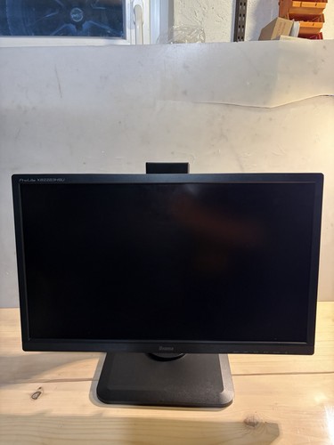Full monitor iiyama - 22”,
