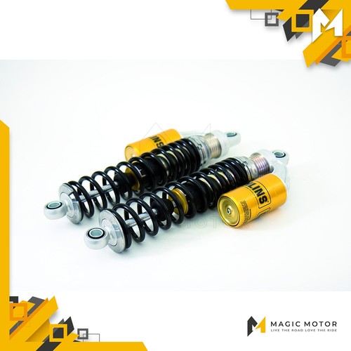 Ohlins hinten paar - hinten,