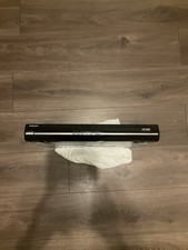 Toshiba HD-EP30 HD-DVD Player mit Fernbedienung, Schwarz