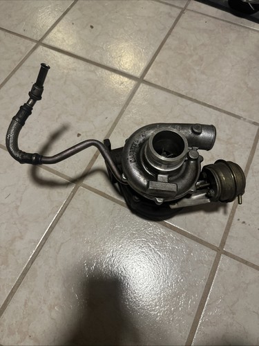 Turbocharger garrett - turbocharger,