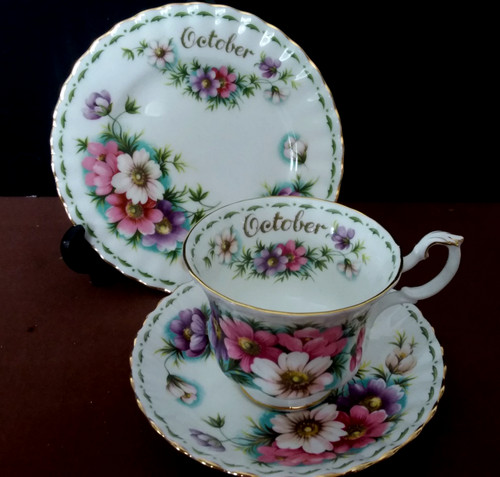 Royal albert bone china tea - albert,