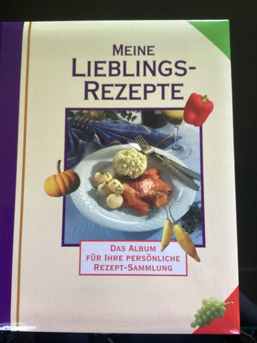 Meine lieblingsrezepte das - lieblingsrezepte,