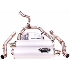 LASER X-treme Sportauspuff