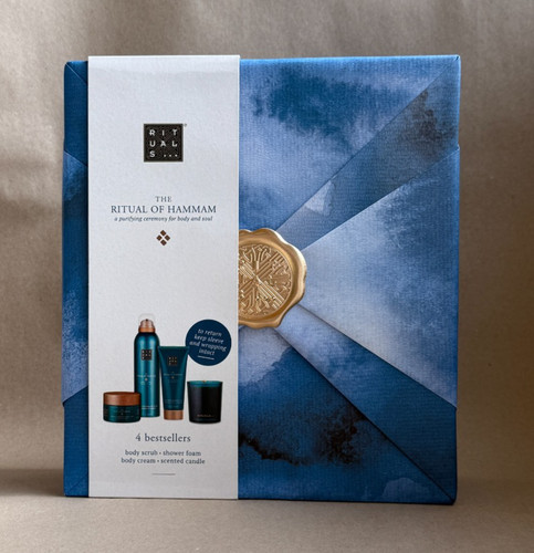 Rituals the ritual of hammam - rituals,