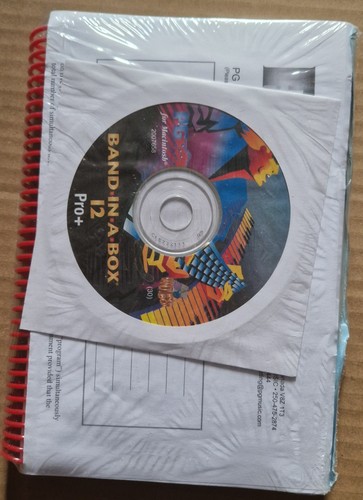 Music band box - in, 12