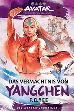 F.C. Yee Avatar – Der Herr