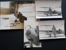 Orig Foto Porträt NVA