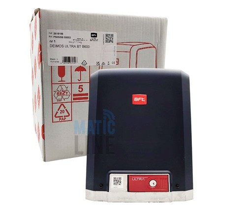 Bft deimos ultra b600 motor - bft,