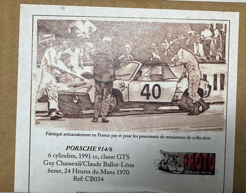 Porsche 914 lm70 - ,, no.40