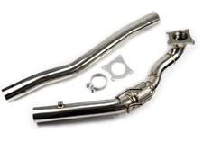 UPGRADE DOWNPIPE EDELSTAHL 3