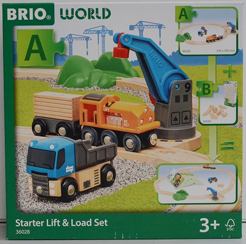 Brio 36028 world eisenbahn - brio,
