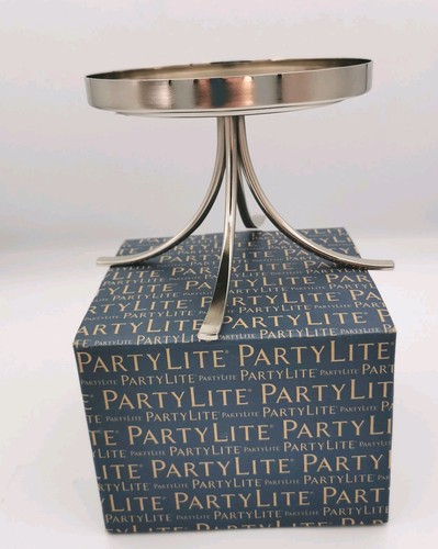 Glas standfuß nickel platte - standfuß,