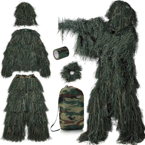 Pellor ghillie suit - ghillie,