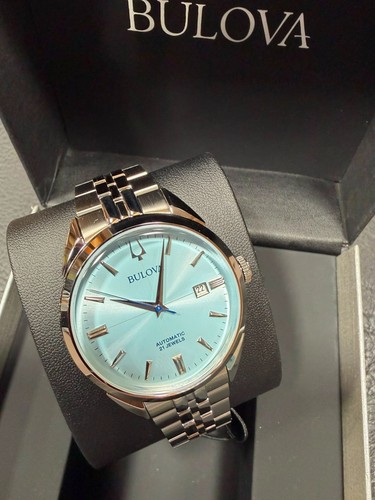 Bulova herrenuhr sutton - bulova,