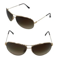 Ray Ban RB3293 - Gold / Braun
