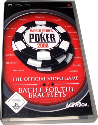 Selten world series poker - series, of
