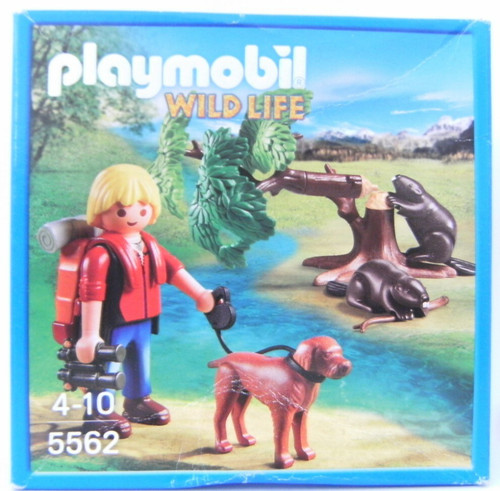 Playmobil wild life biberbaum - playmobil,