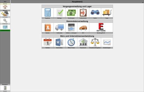Software für sanitär - software,