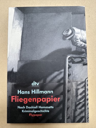 Hans hillmann fliegenpapier - hillmann,