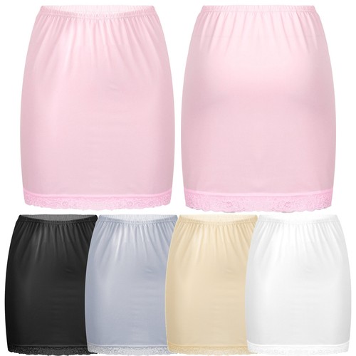 Damen elastische taille - elastische,
