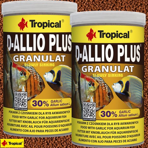 Tropical allio plus granulat - d-allio,