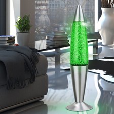 Glitzer Tisch Leuchte Kinder