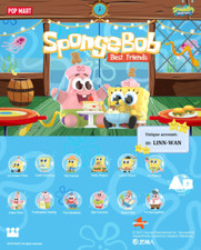 POP MART SpongeBob Schwammkopf