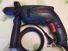Bosch PSB 50 Schlagbohrmaschine Bohrmaschine - Funktionstüchtig Überarbeitet