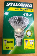SYLVANIA HI-SPOT 50 40W ALOGEN