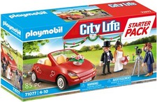PLAYMOBIL City Life 71077