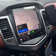 Für Chevrolet Cruze 2008-2015 9.7" Android 14 Autoradio Apple Carplay GPS 64G