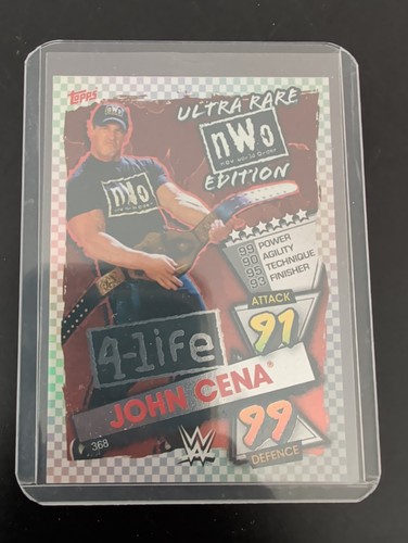 Topps wwe slam attax 2021 - slam,