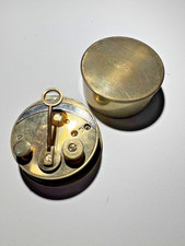 Taschensextant Stanley London