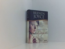 Labyrinth der Lügen: Francesca Cahills erster Fall Joyce, Brenda: