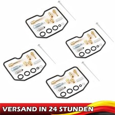 4x Vergaser Reparatursatz Für