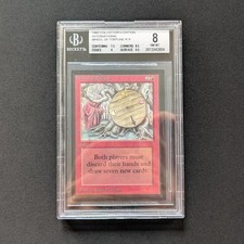 MTG \>> Wheel of Fortune (BGS