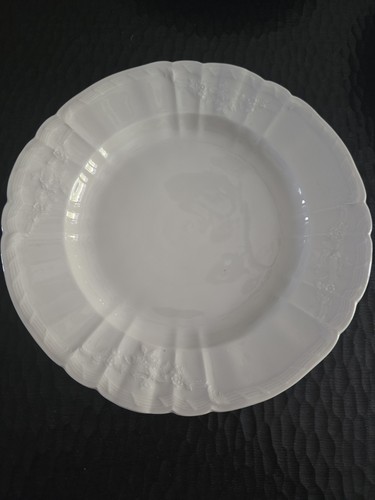 Kpm berlin teller weiss - kpm,