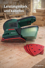 BOSCH PSM 18 LI